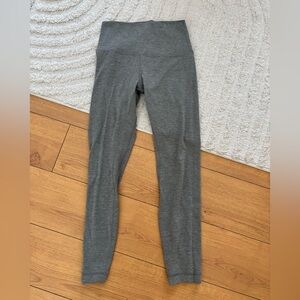 Lululemon Grey Aligns